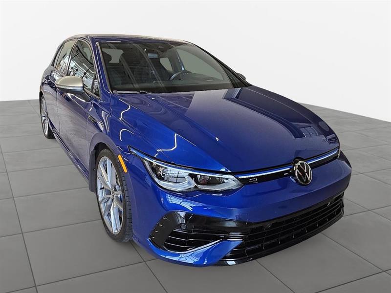 volkswagen Golf R 2024