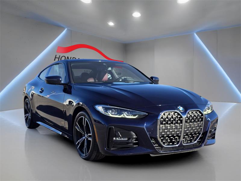 bmw Série 4 2021 - 9