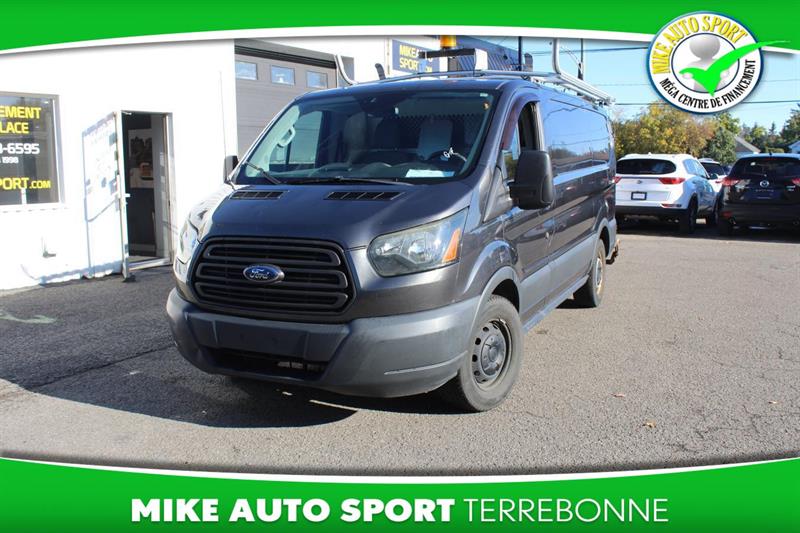ford Transit 2016