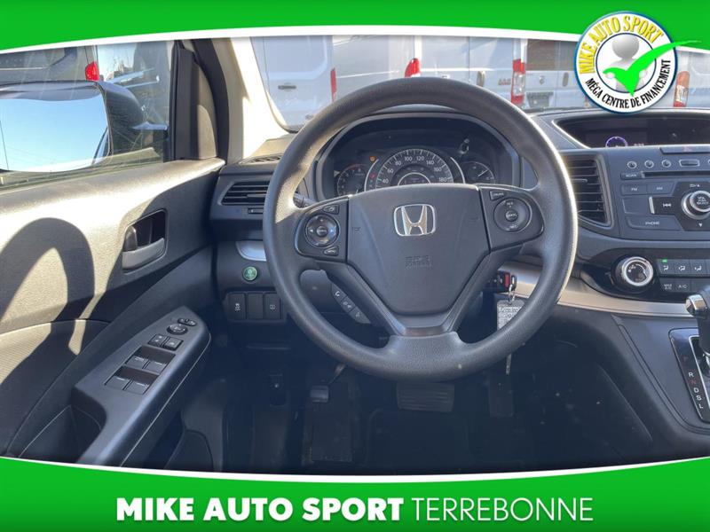 honda CR-V 2016 - 11