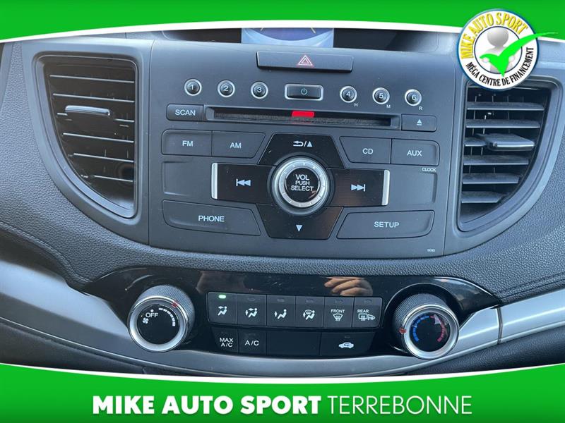 honda CR-V 2016 - 18