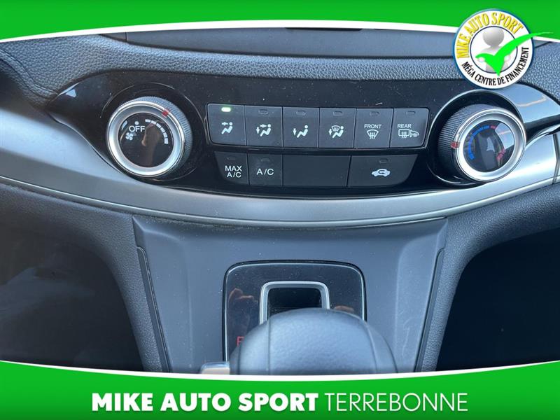 honda CR-V 2016 - 19