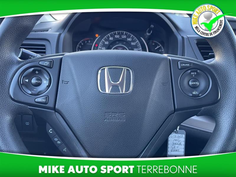 honda CR-V 2016 - 20