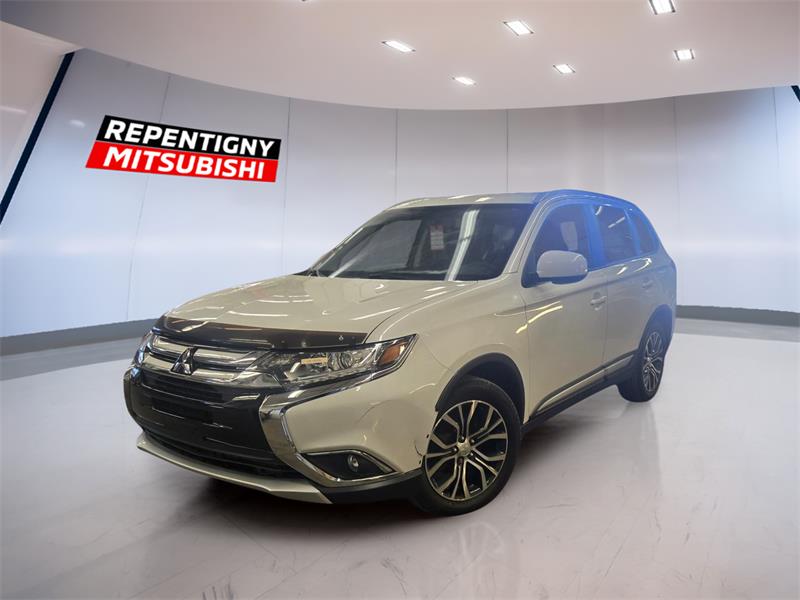 mitsubishi Outlander 2018