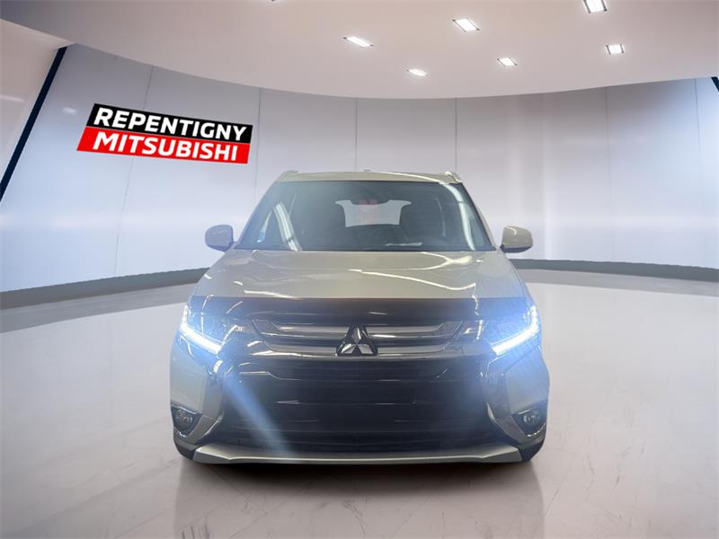 mitsubishi Outlander 2018 - 2