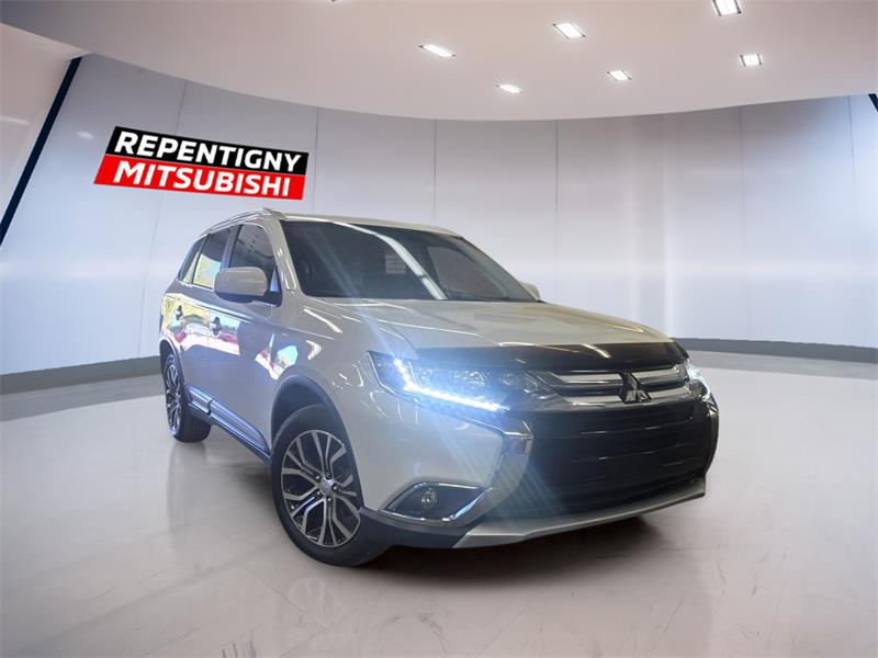 mitsubishi Outlander 2018 - 3