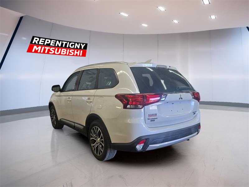 mitsubishi Outlander 2018 - 4