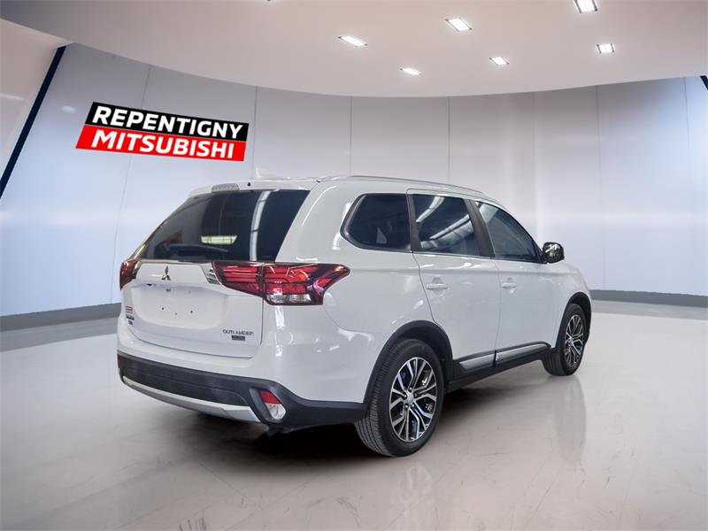 mitsubishi Outlander 2018 - 5
