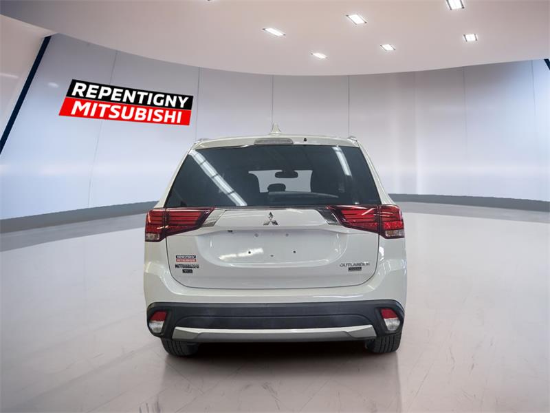 mitsubishi Outlander 2018 - 6