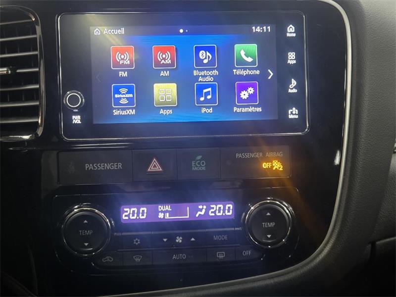 mitsubishi Outlander 2018 - 16