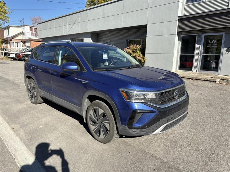 volkswagen Taos 2024