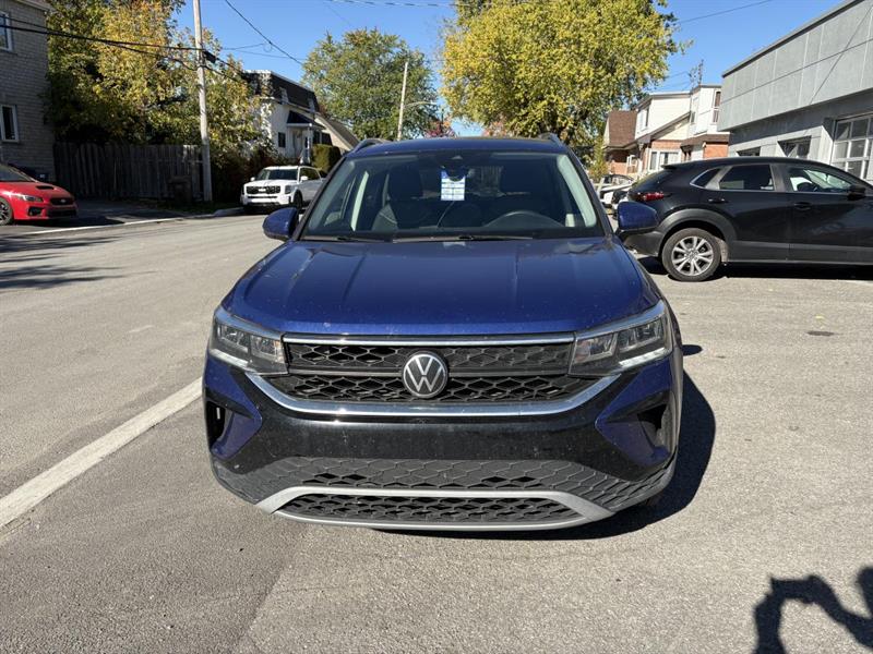 volkswagen Taos 2024 - 3