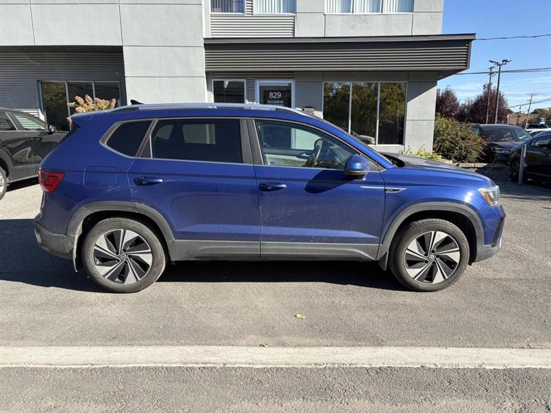 volkswagen Taos 2024 - 4