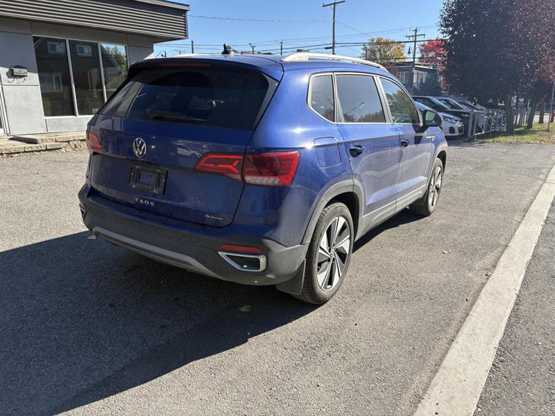 volkswagen Taos 2024 - 5