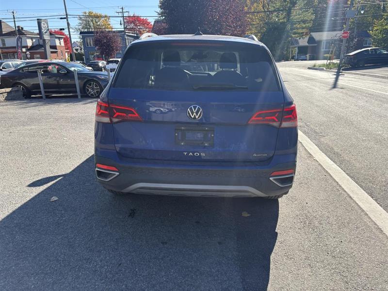 volkswagen Taos 2024 - 6