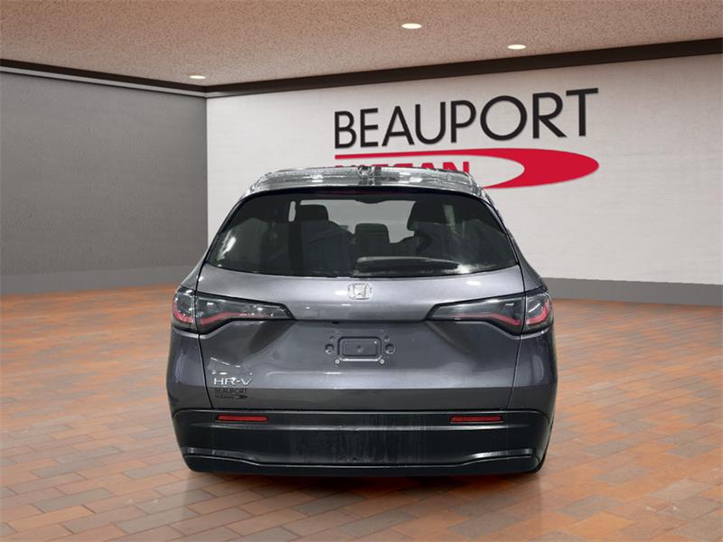 honda HR-V 2023 - 4