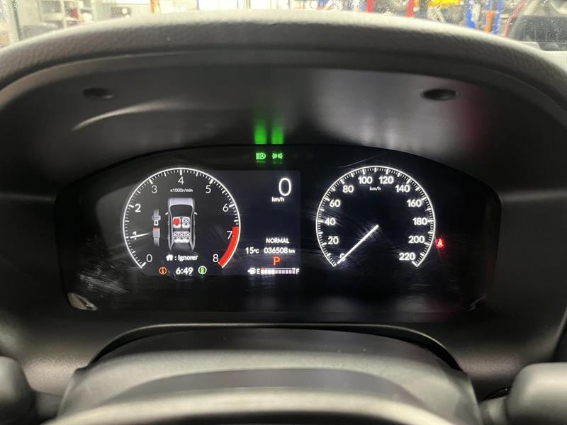 honda HR-V 2023 - 20