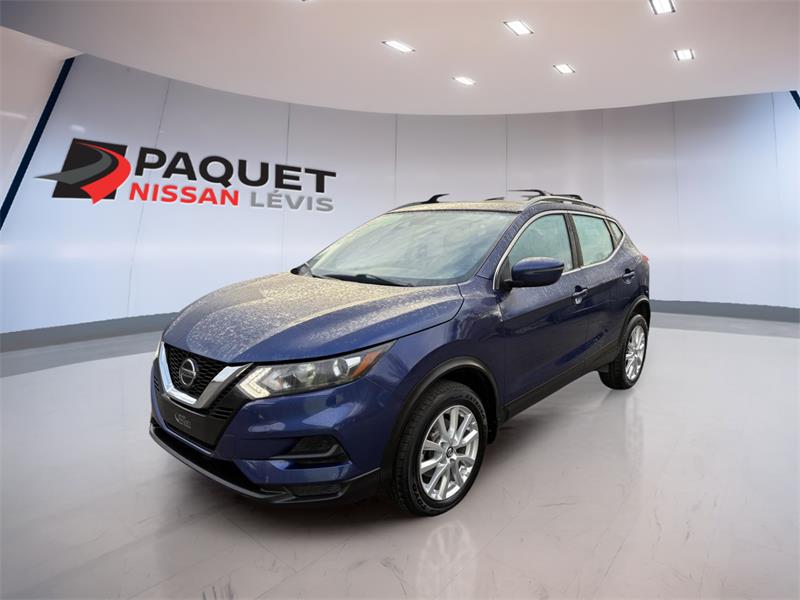 nissan Qashqai 2020