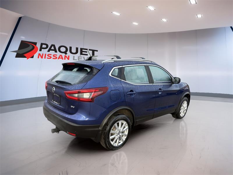 nissan Qashqai 2020 - 2