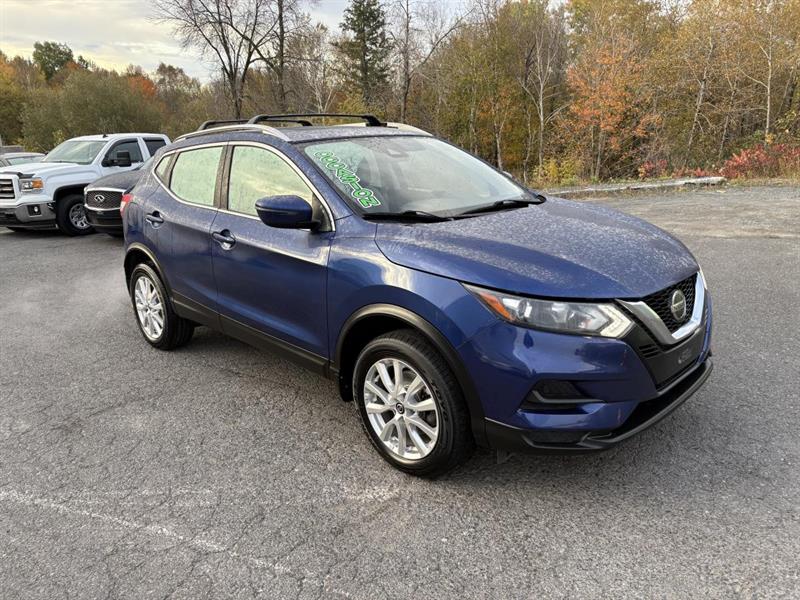 nissan Qashqai 2020 - 3