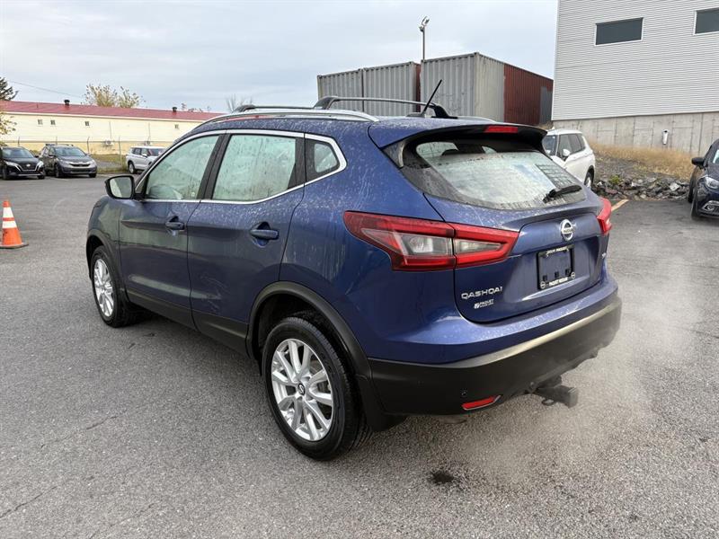 nissan Qashqai 2020 - 4