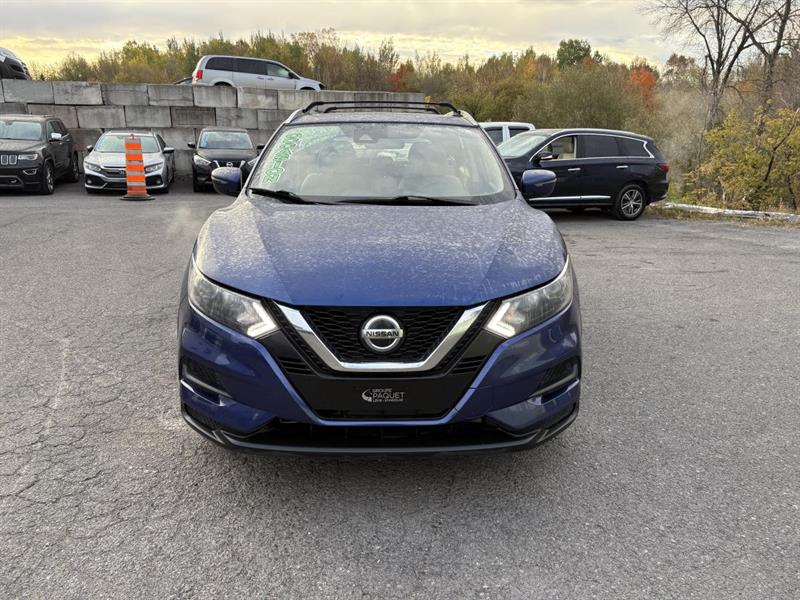 nissan Qashqai 2020 - 5