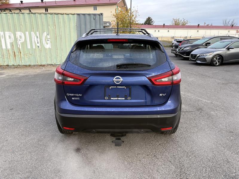nissan Qashqai 2020 - 6