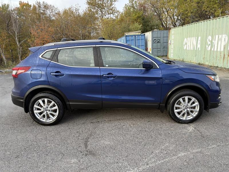 nissan Qashqai 2020 - 7