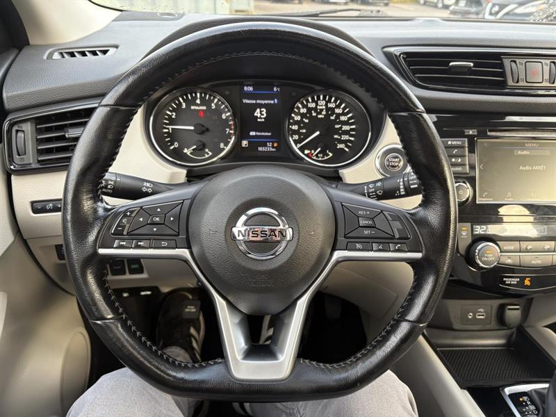 nissan Qashqai 2020 - 21