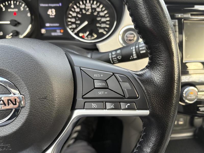 nissan Qashqai 2020 - 23