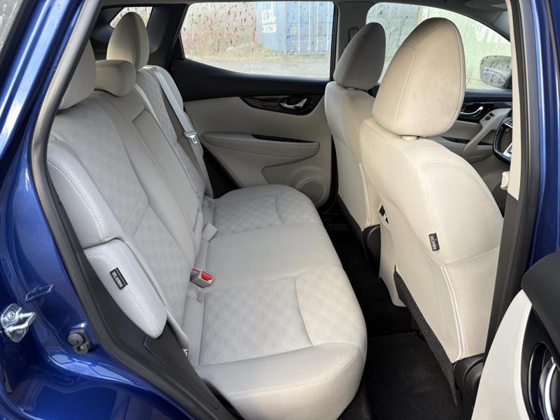 nissan Qashqai 2020 - 32