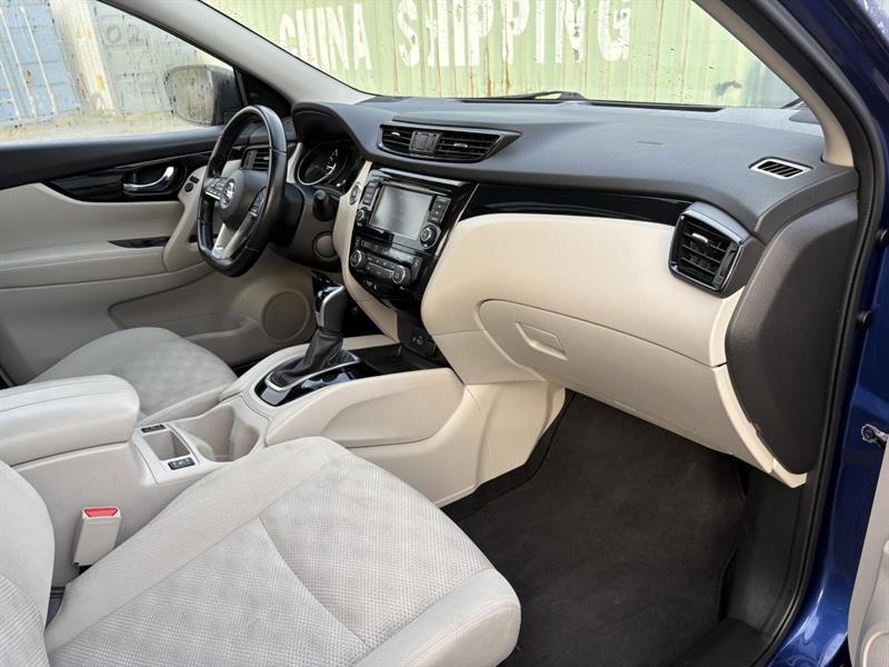 nissan Qashqai 2020 - 36