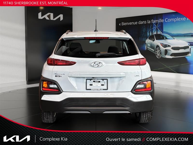 hyundai Kona 2019 - 5