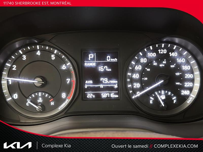 hyundai Kona 2019 - 14