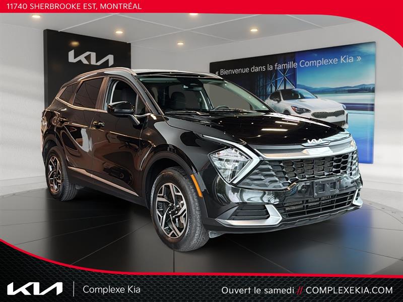 kia Sportage 2023 - 3