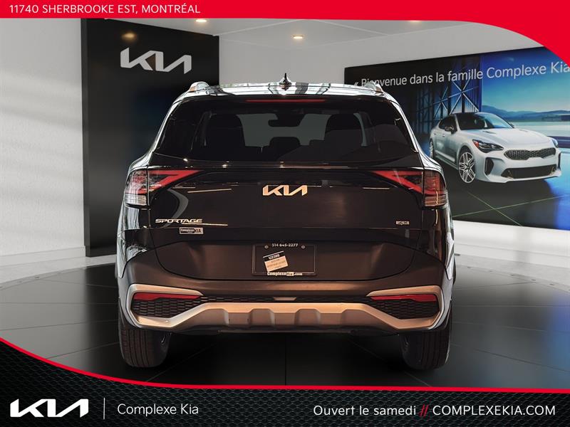 kia Sportage 2023 - 5