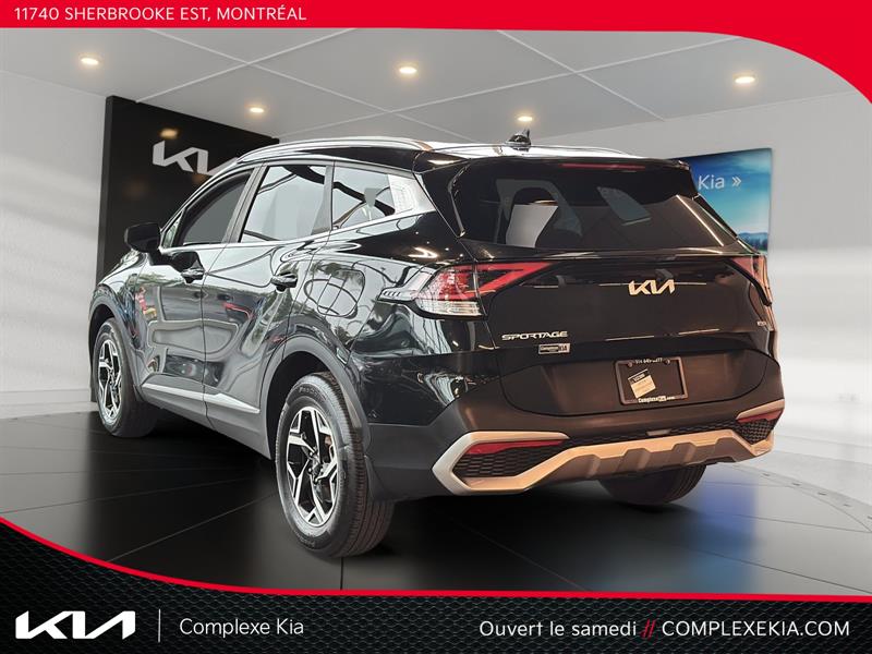 kia Sportage 2023 - 6