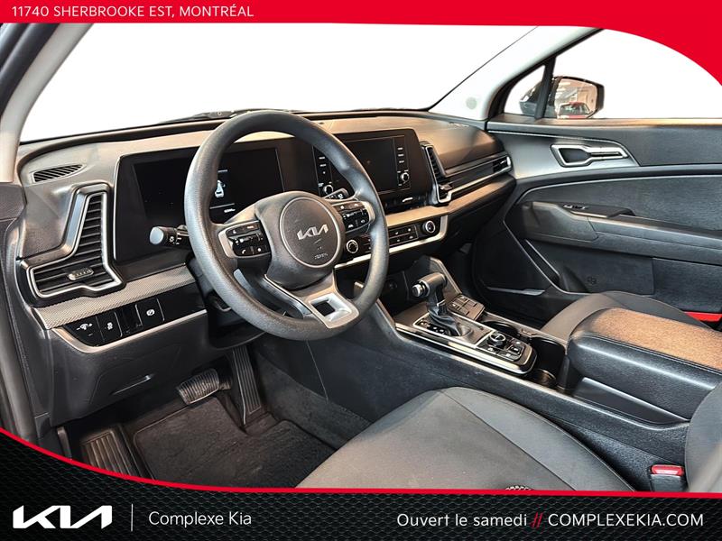 kia Sportage 2023 - 9