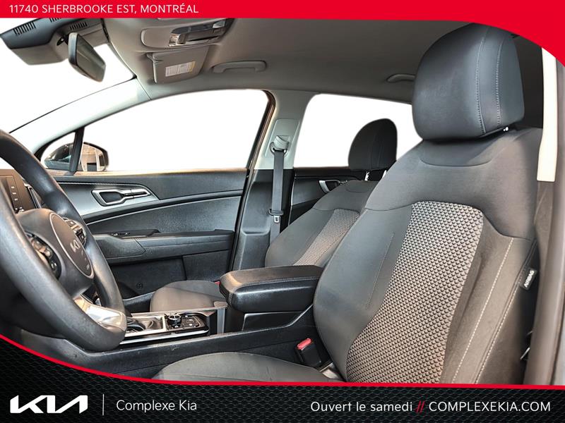 kia Sportage 2023 - 10