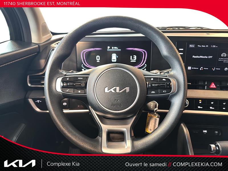 kia Sportage 2023 - 11
