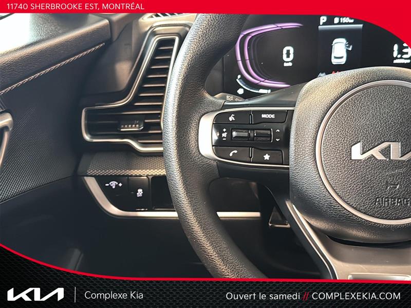 kia Sportage 2023 - 12