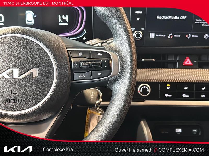 kia Sportage 2023 - 13