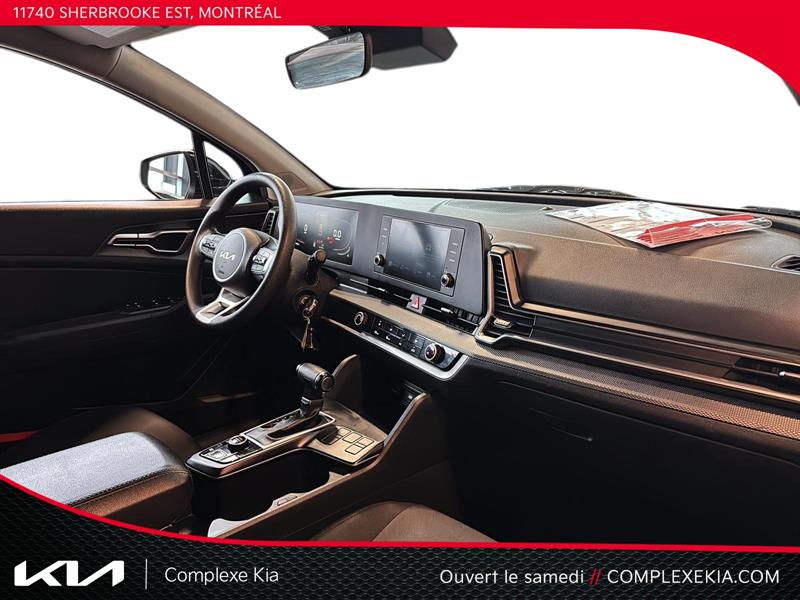 kia Sportage 2023 - 19