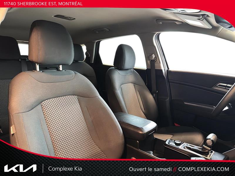 kia Sportage 2023 - 20