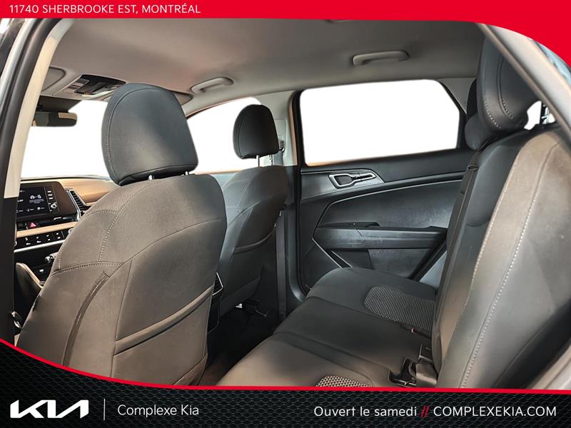 kia Sportage 2023 - 21