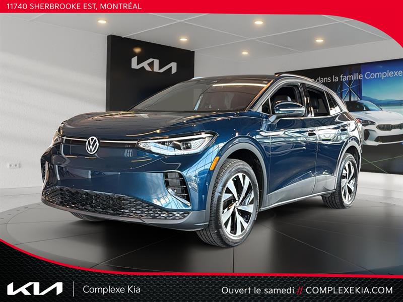 volkswagen ID.4 2023