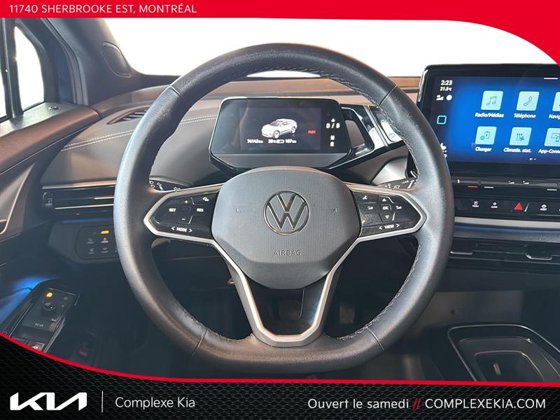 volkswagen ID.4 2023 - 11