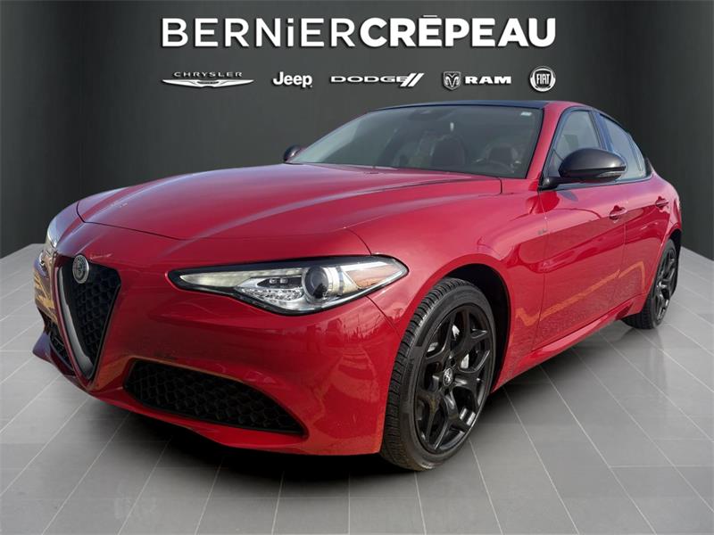 alfa romeo Giulia 2021