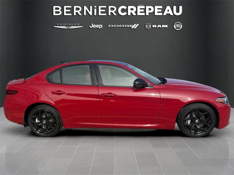 alfa romeo Giulia 2021 - 7