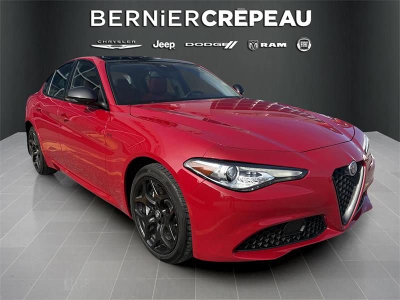 alfa romeo Giulia 2021 - 8
